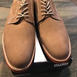 Gordon Rush men’s shoe size 13 tan oxford